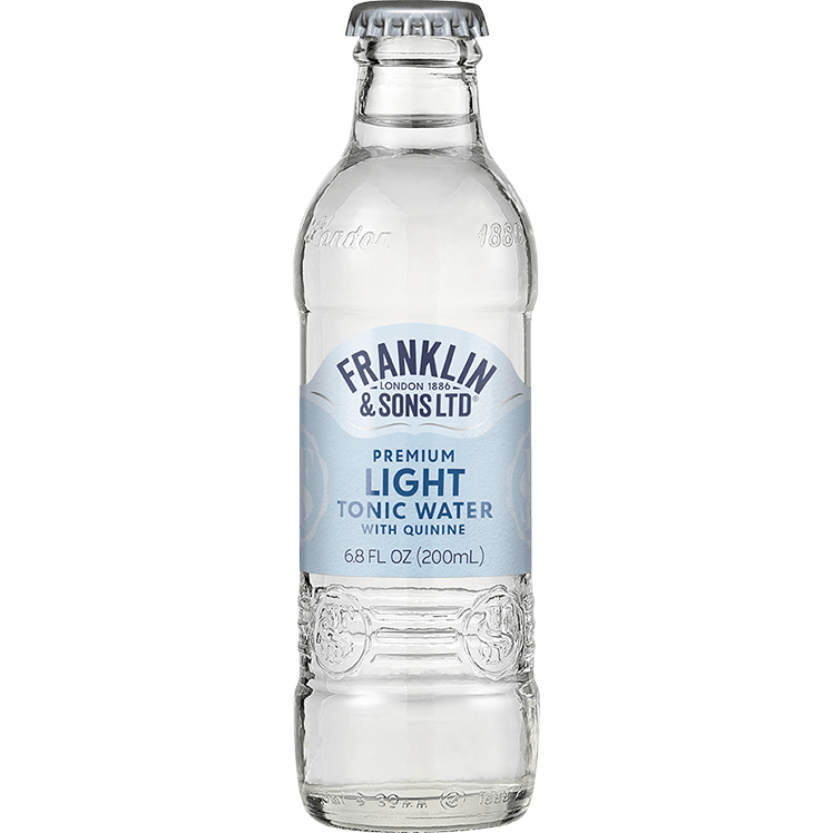 Premium Light Tonic Water