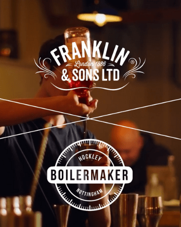 Franklin & Sons at Boilermaker