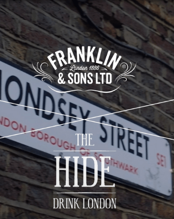 Franklin & Sons at The Hide Bar