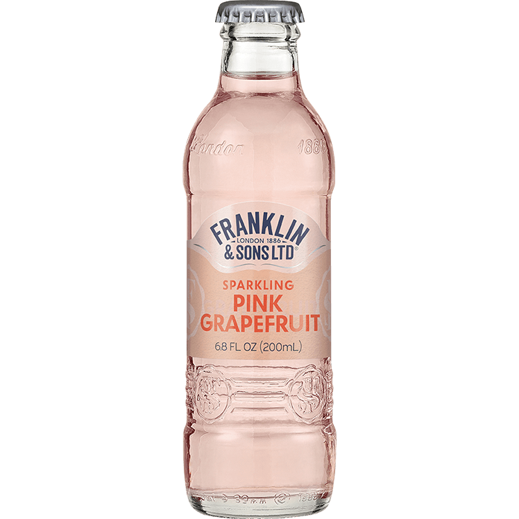 Sparkling Pink Grapefruit