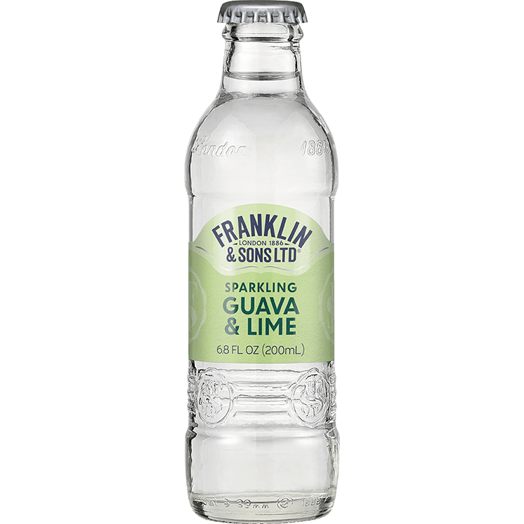 Sparkling Guava & Lime