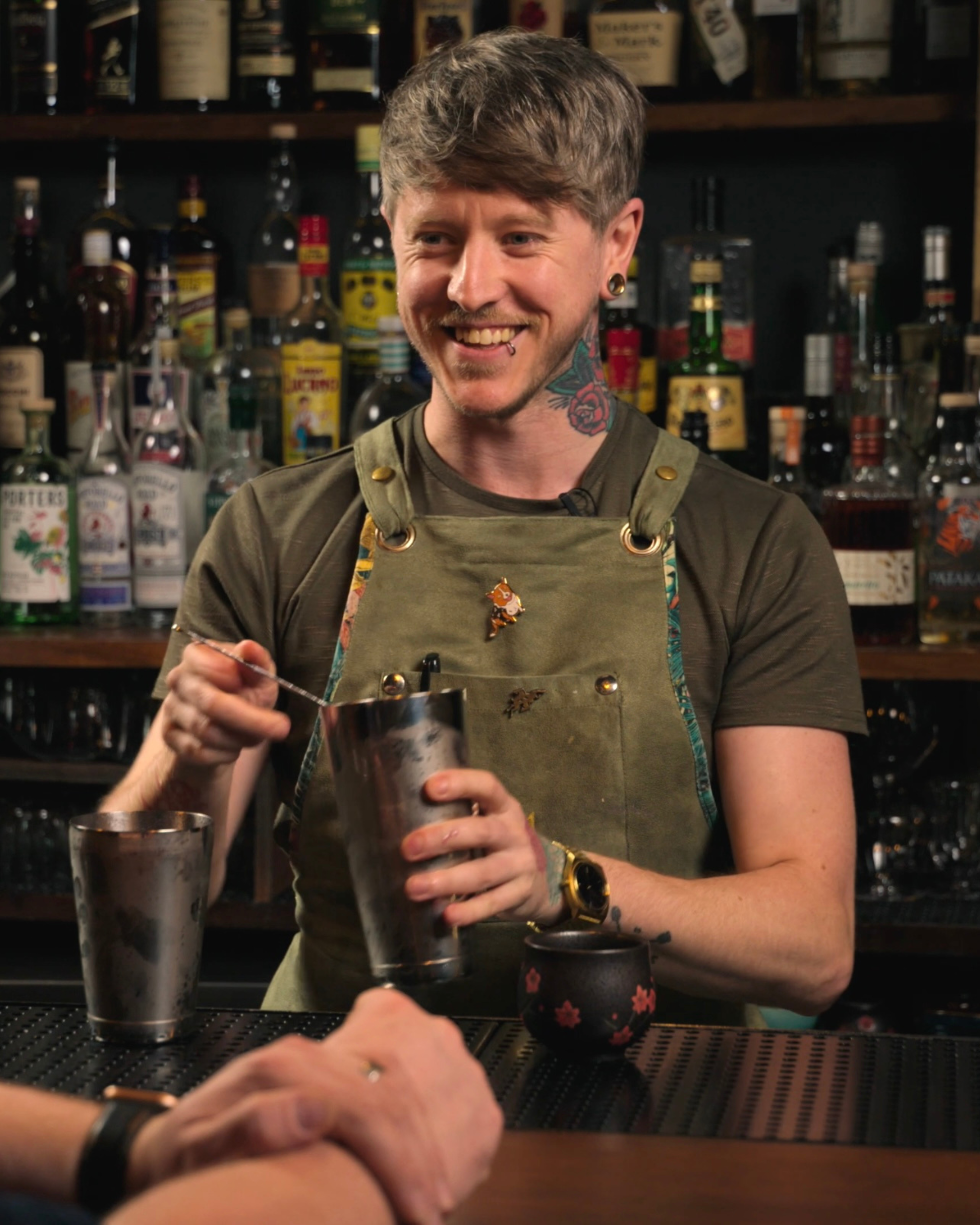 Franklin & Sons | Industry Legend