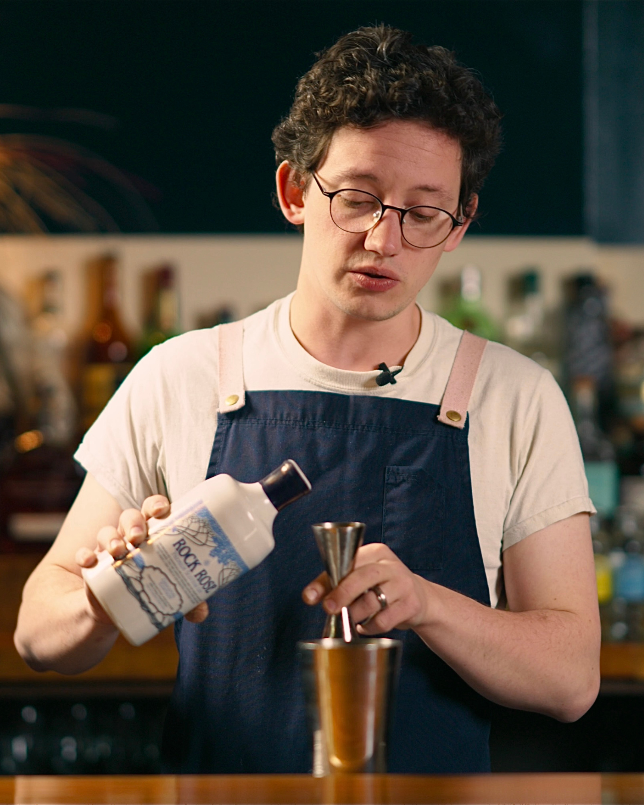 Industry Legend - Tom Kirk at Below Stairs | Franklin & Sons