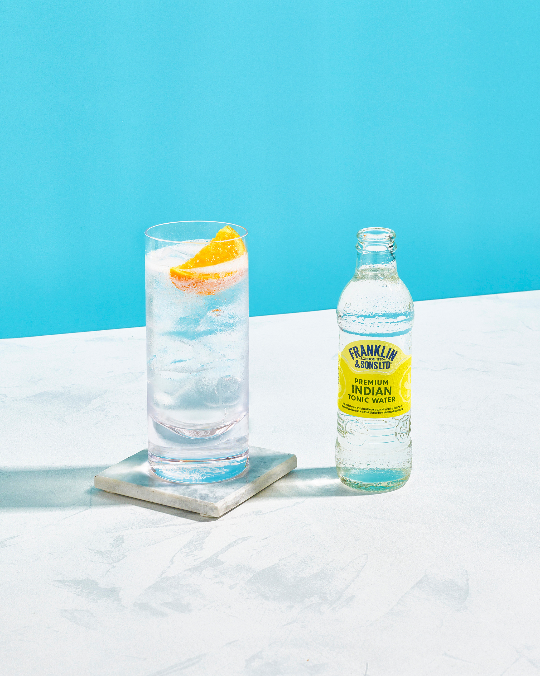 The London G&T cocktail recipe | Franklin & Sons